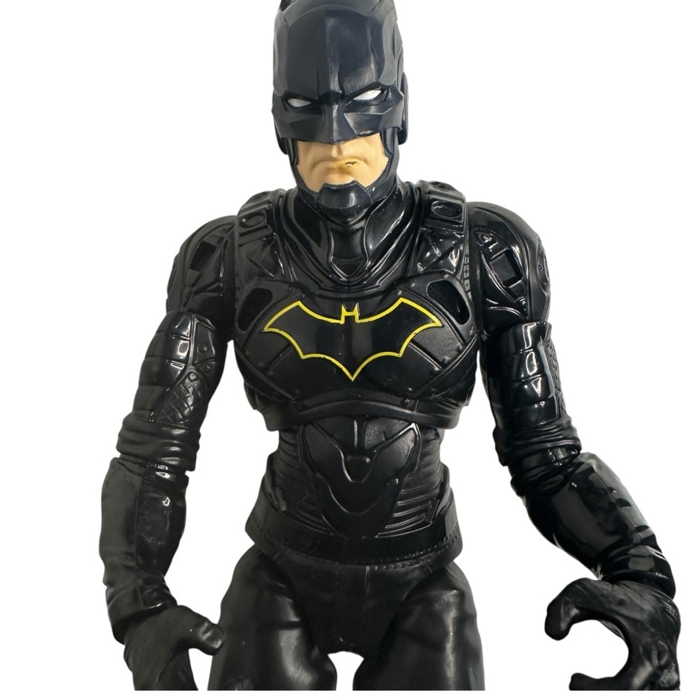 DC Comics Batman action figure; Approx. 12” tall; Pre-owned